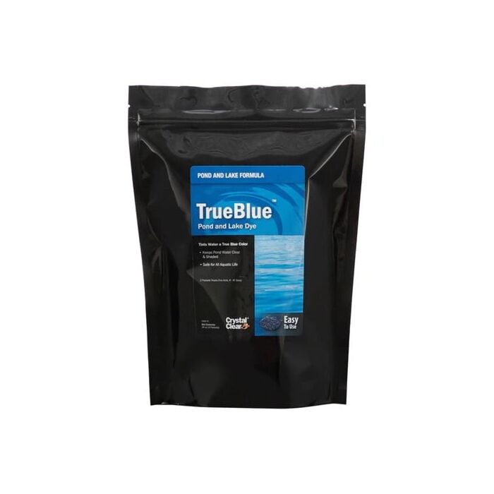 CrystalClear 4 Pack TrueBlue Dye
