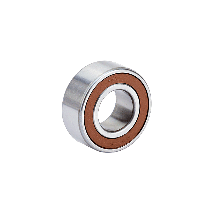 KML DOUBLE ROW ANGULAR CONTACT BALL BEARING - 5304-2RS