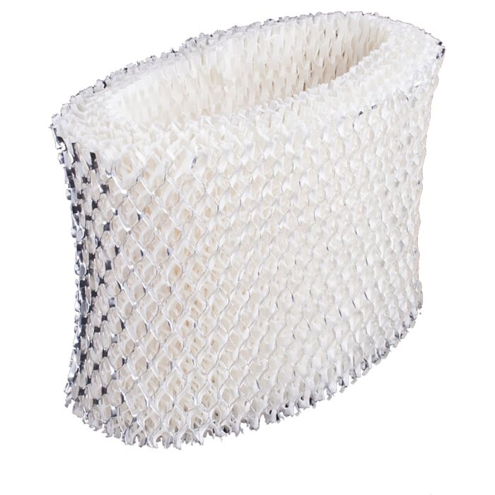 BestAir D88 Wick Filter, 8-3/4 in L, 2-3/4 in W, White