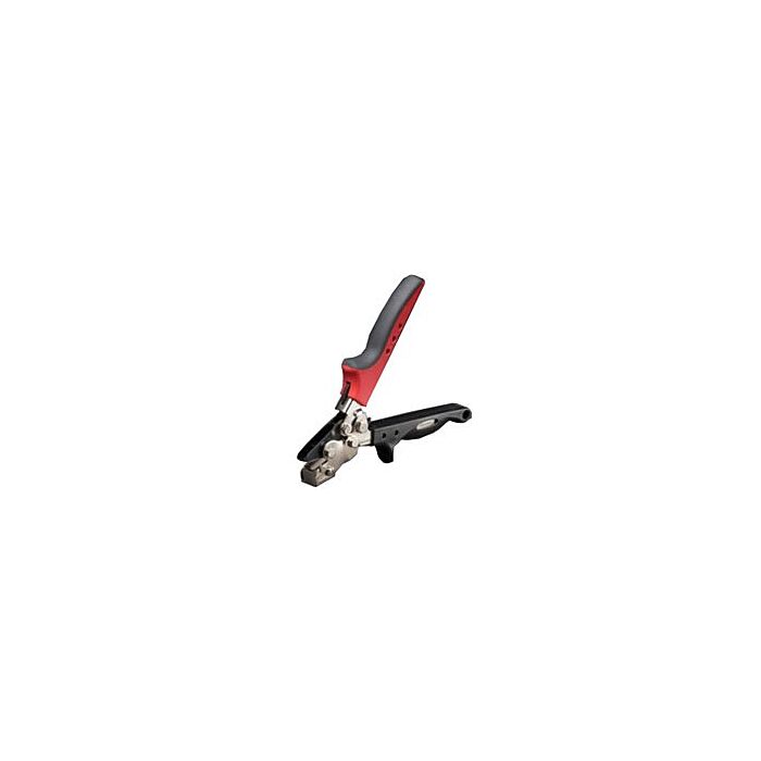 Malco Redline Series SL2R Snap Lock Punch, 8 in L