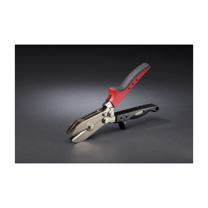 Malco C5R, 5-Blade Crimper - Sheet Metal Pipe Crimper With 1-5/8 in. Throat Depth