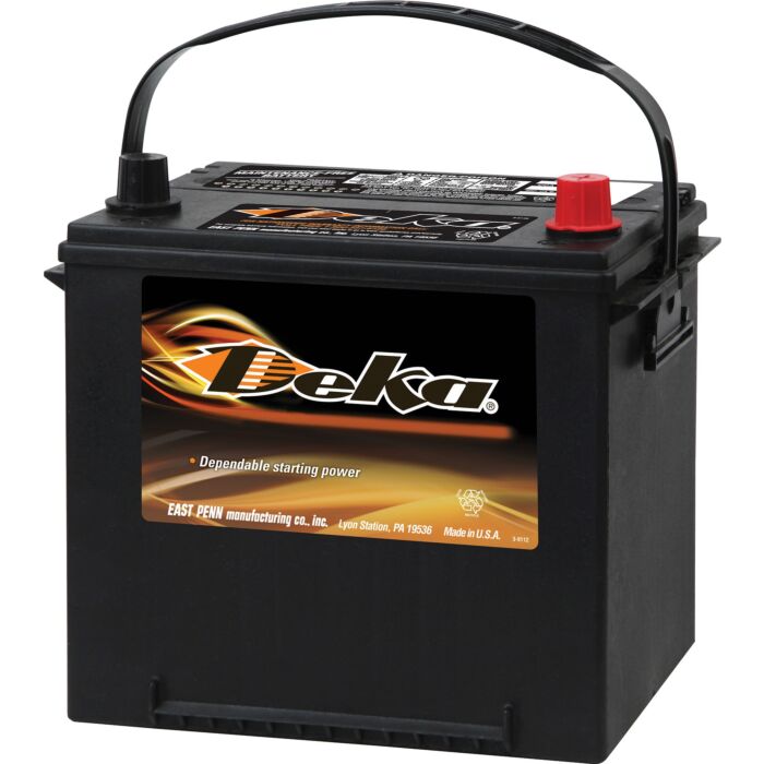 Deka Battery 12V 550 CCA