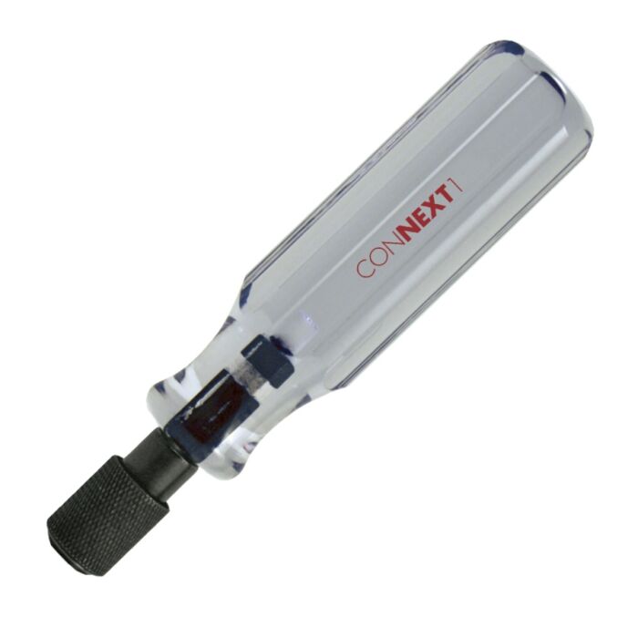 Malco 1/4 in 1-1/8 in 4-1/8 in Quick-Change Handle