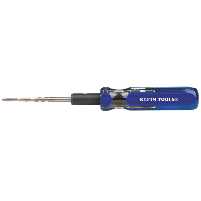 Klein Tools Triple Taps 6-32, 8-32, 10-24