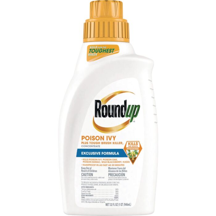 Roundup Poison Ivy Killer Concentrate 32 oz