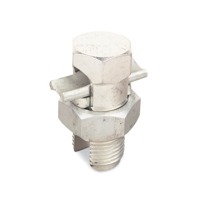 Blackburn AL TP DUAL SPLITBOLT CONN 6-10STR