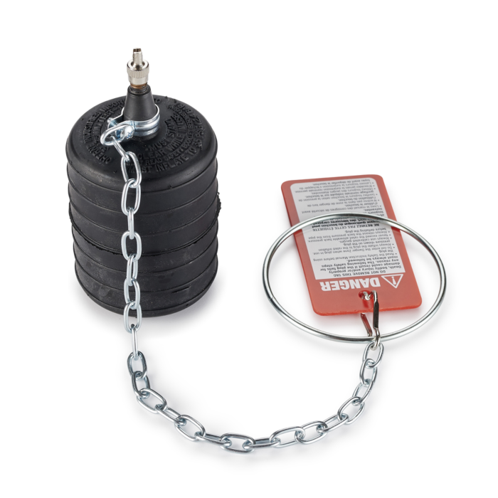 OATEY Cherne® 3 in. Test-Ball® Plug