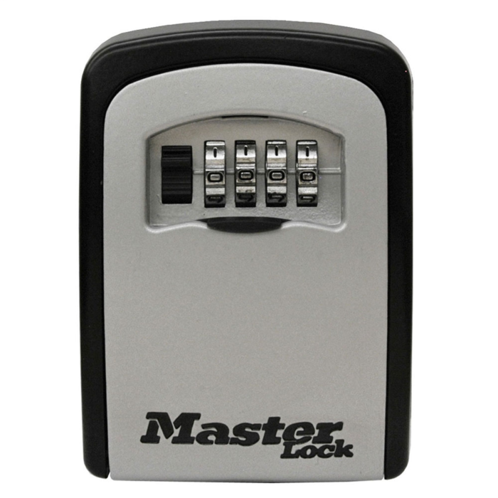 Master Lock Model No. 5401D