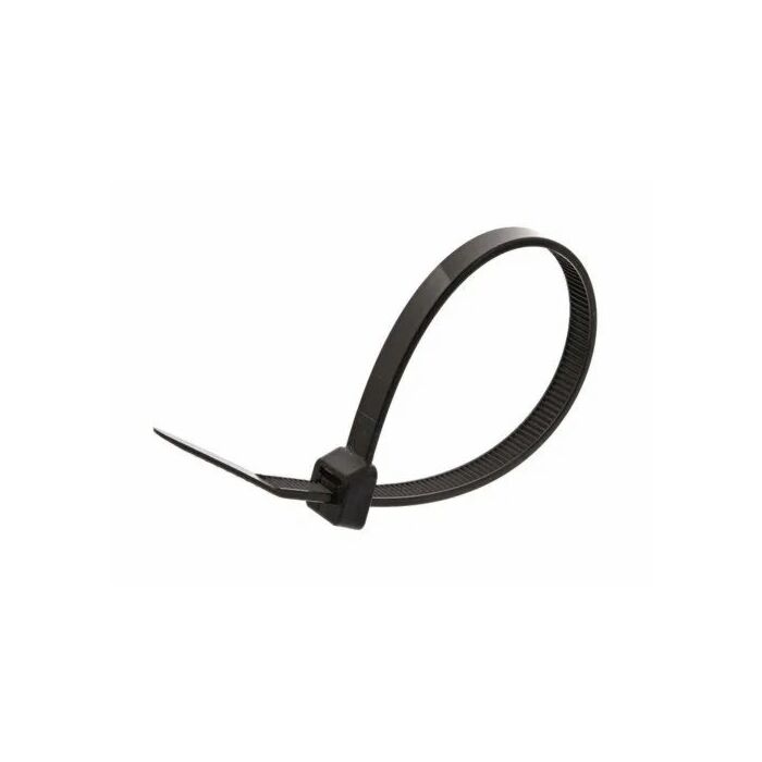 Cable Tie Express 1.25 in 40 lb Nylon 66 Intermediate Cable Tie