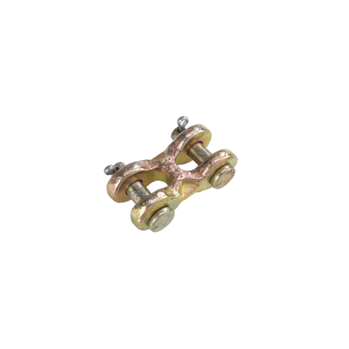 Peerless 7/16 - 1/2 in 0.65 in Transport Double Clevis Link