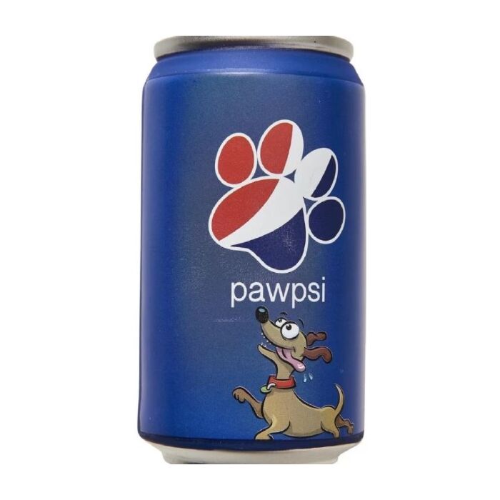 Spot Pawpsi Can Vinyl Toy