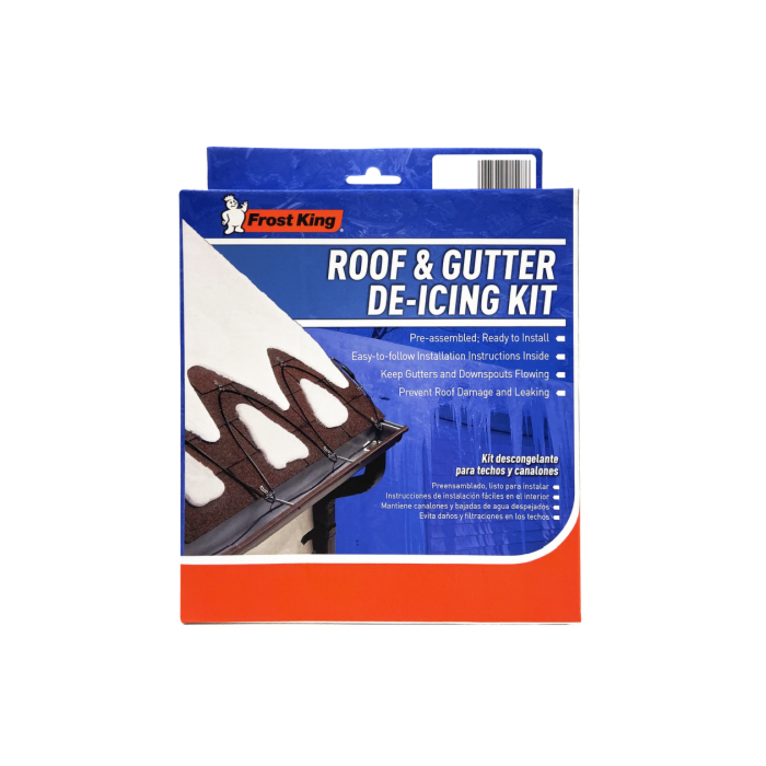 Frost King 120 V 200 ft Automatic Electric Roof Cable Kit