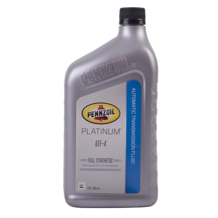 Pennzoil 550042074 1 qt Bottle Red Automatic Transmission Fluid