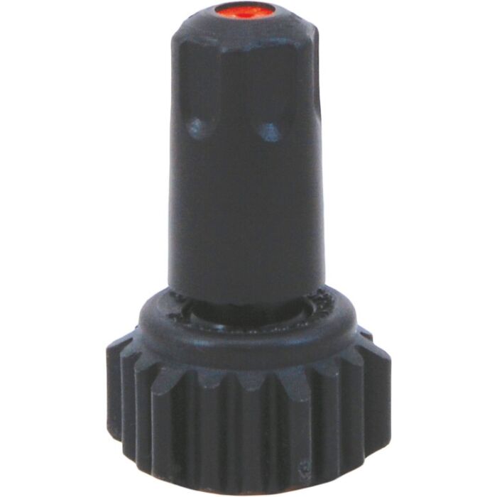 TeeJet ConeJet Adjustable Spray Tip, Orange