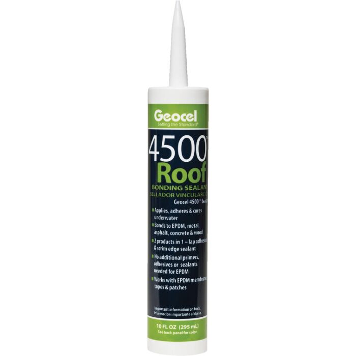 Geocel 4500 Roof Bonding Sealant - 10 oz