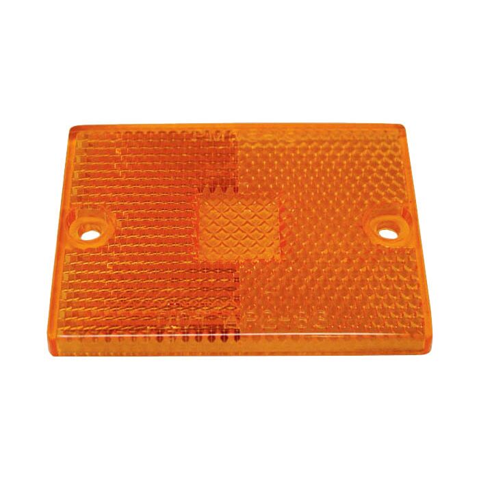 Peterson Acrylic Amber Lens Replacement Lens