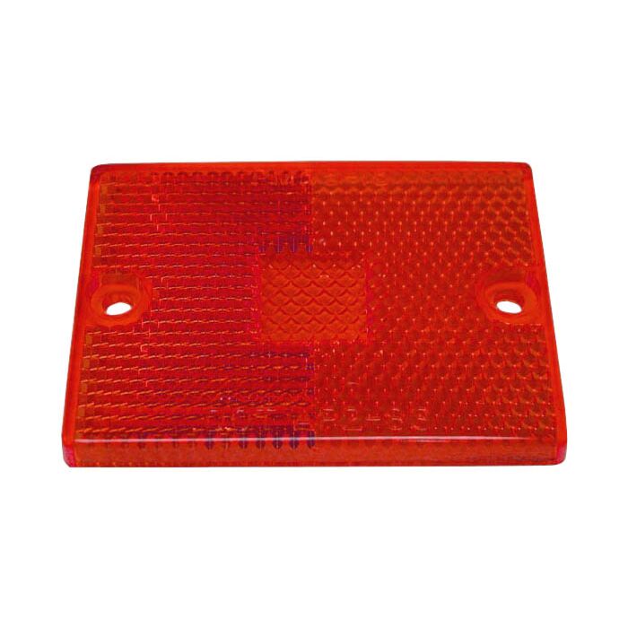 Peterson Acrylic Red Lens Replacement Lens