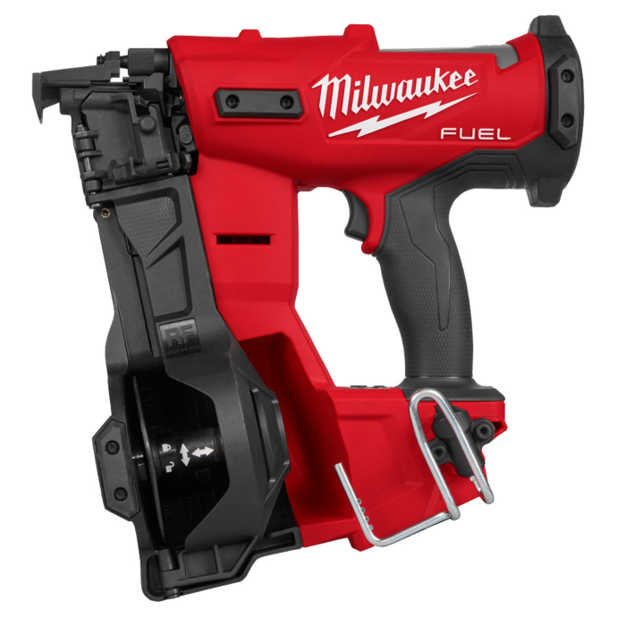 Home Depot Milwaukee M18 Framing Nailer 21 Degree Milwaukee M18