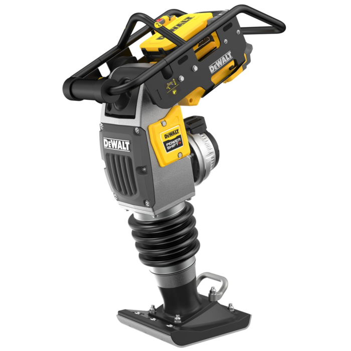 Dewalt DEWALT POWERSHIFT 60Kg Class Rammer Kit