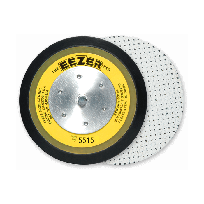 EEZER 5 in 5/16 in 24 Replacement Sanding Pad