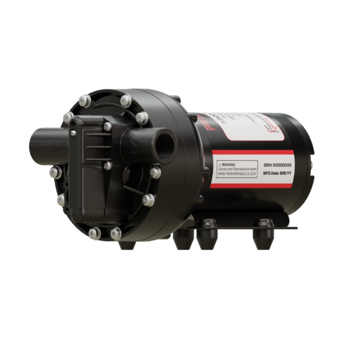 Remco 5.3 GPM Professional Grade On Demand Sprayer Pump - 5500 Series