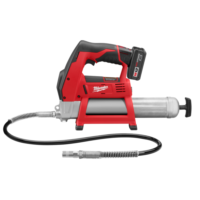 M12™ Cordless Grease Gun Kit