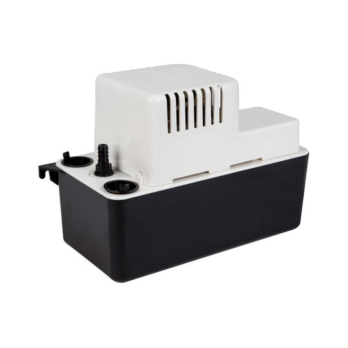 Little Giant Pump 65 gph 15 ft 60 W Condensate Pump