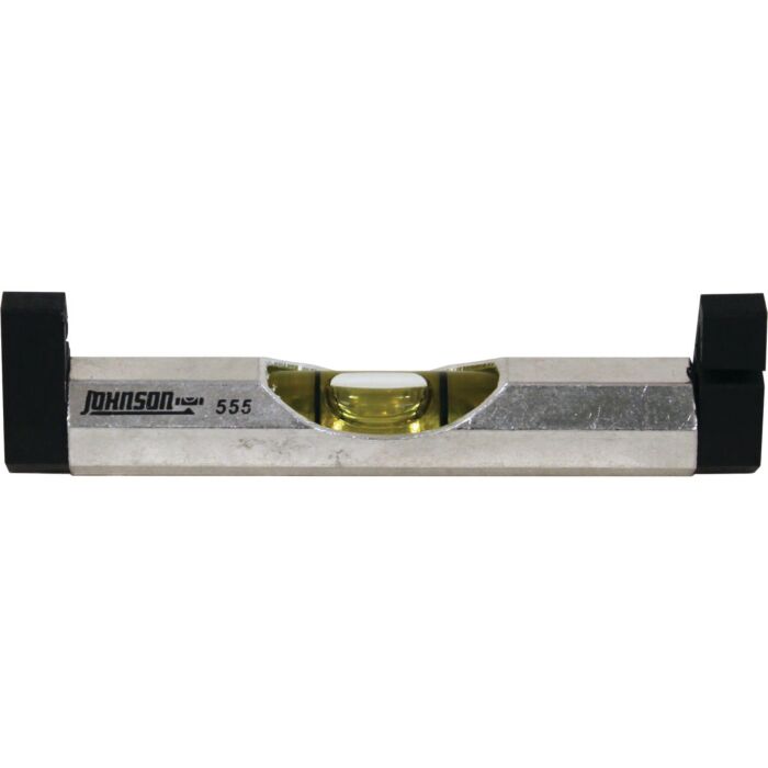 Johnson Level 3 in. Aluminum Line Level