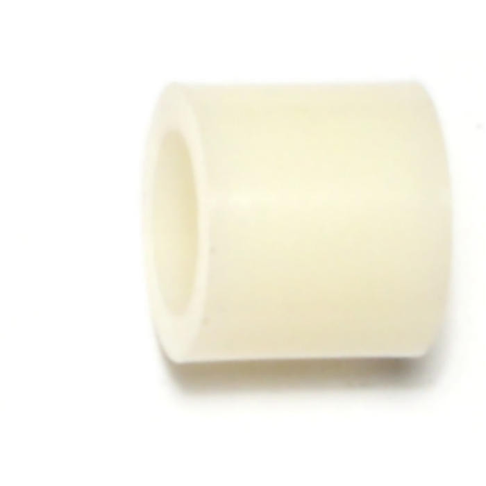 Nylon Spacer, .375 x 1/2