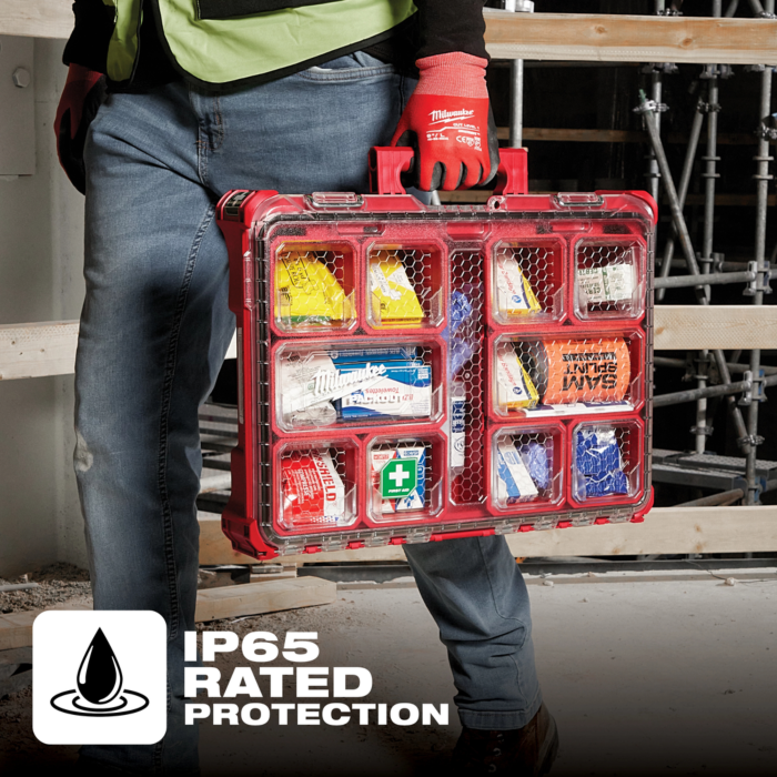 Milwaukee 193PC Class B Type III PACKOUT™ First Aid Kit