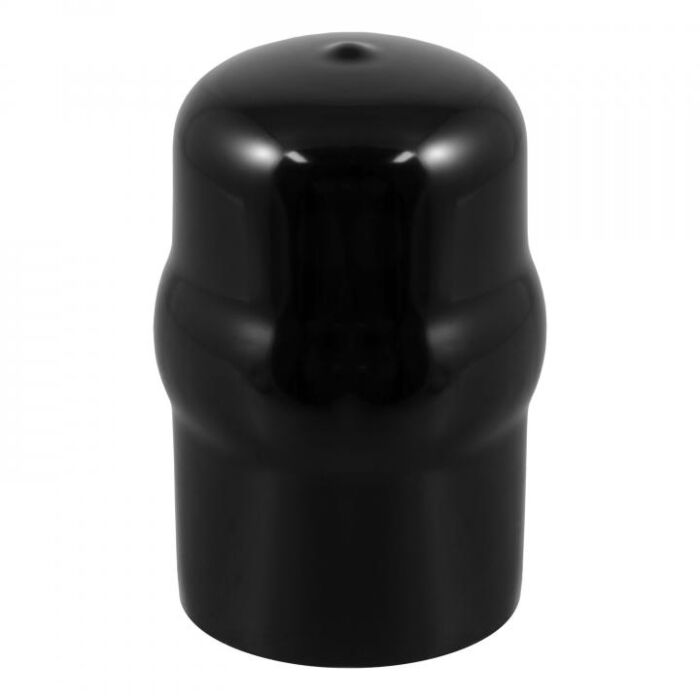 Curt Manufacturing Curt 21800 1-7/8 or 2 in Diameter Balls Rubber/Plastic BlackHitch Receiver Ball Cover