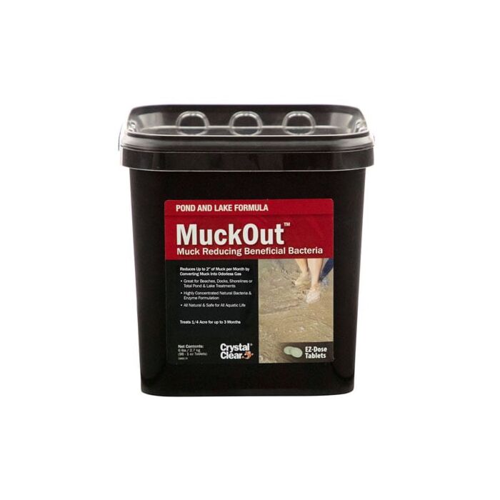 CrystalClear 6 lb MuckOut Treatment