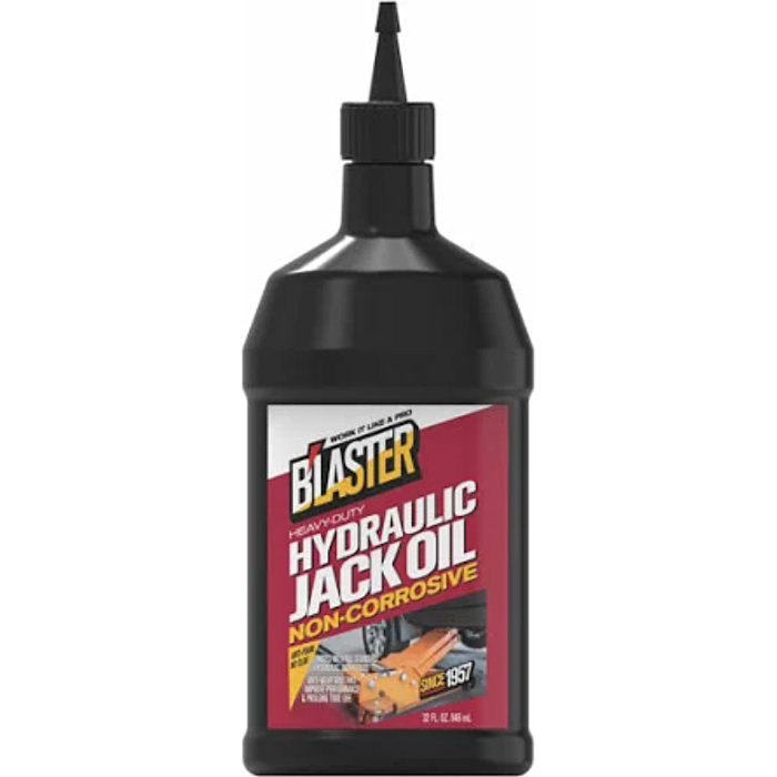 Blaster 32 Oz. 5W/10W Hydraulic Oil
