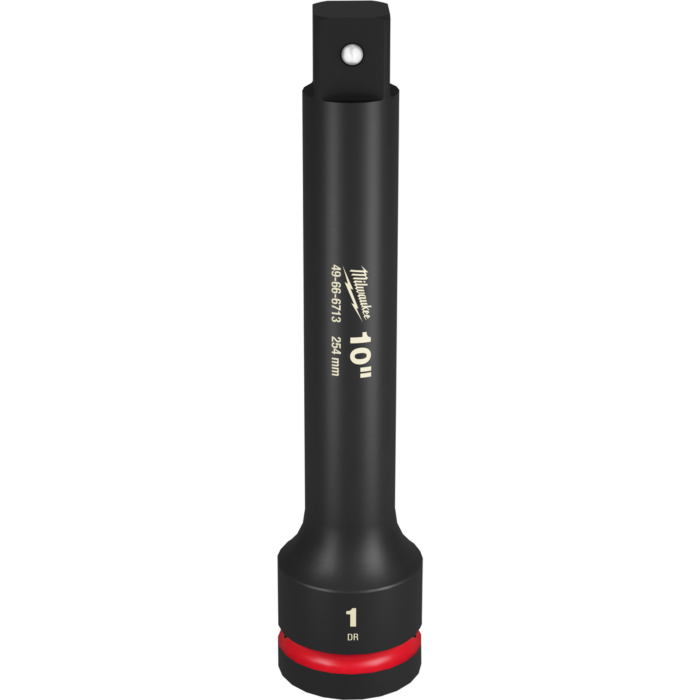 Milwaukee SHOCKWAVE™ Impact Duty 1" Drive 10" Extension