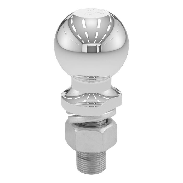 Curt Manufacturing Curt 40007 2-5/16 in 1 in 2-1/4 in Trailer Hitch Ball
