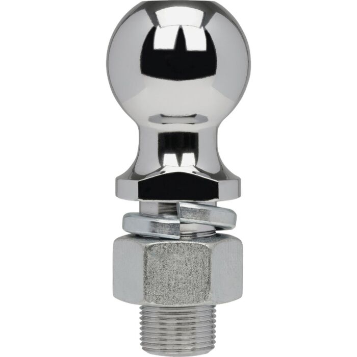 TowSmart Class IV Hitch Ball, 10,000 Lb. Capacity