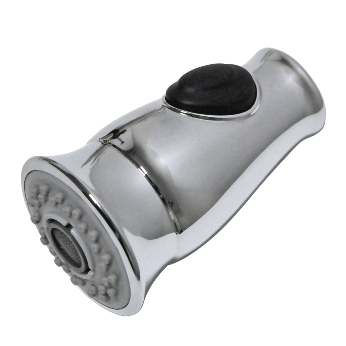 Smart Spray Pull Down Faucet Spray Head in Chrome