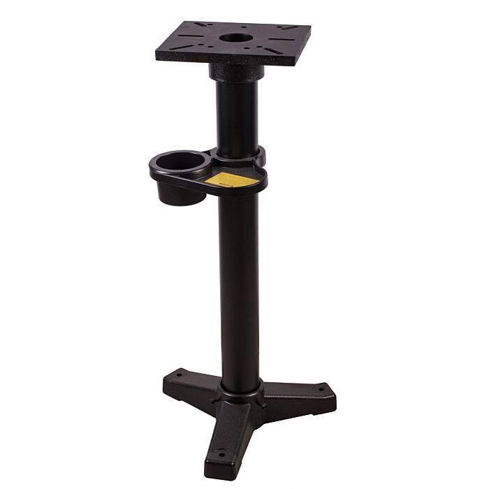 Jet Tools JET — JPS-2A Pedestal Stand for Bench Grinders
