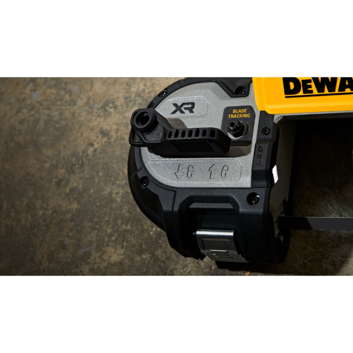Dewalt DEWALT 20V MAX* XR Mid-Size Bandsaw (Tool Only) Dewalt DEWALT 20V MAX* XR Mid-Size Bandsaw (Tool Only)