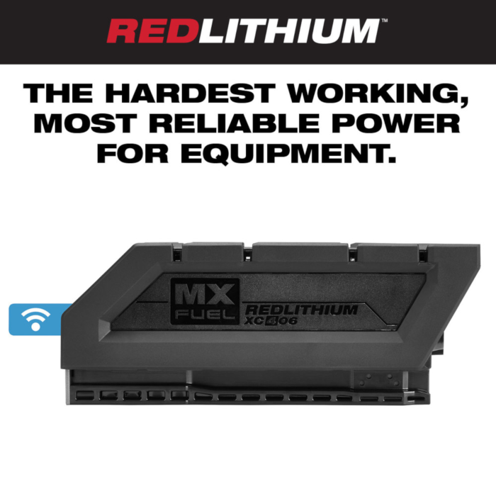 Milwaukee MX FUEL™ REDLITHIUM™ XC406 Battery Pack