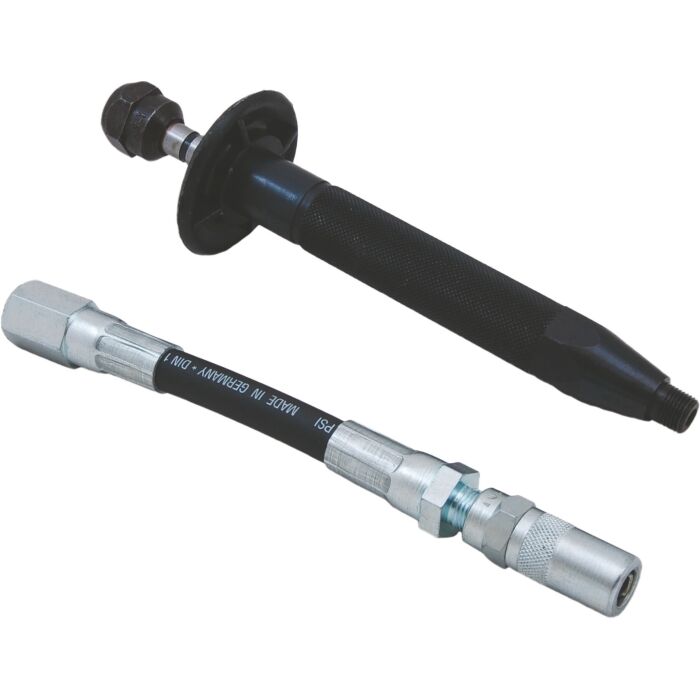 Lincoln Industrial 6 in Grease Fitting Cleaning Tool