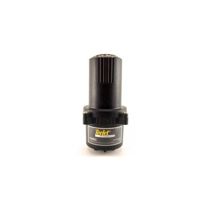 TeeJet Motor Replacement
