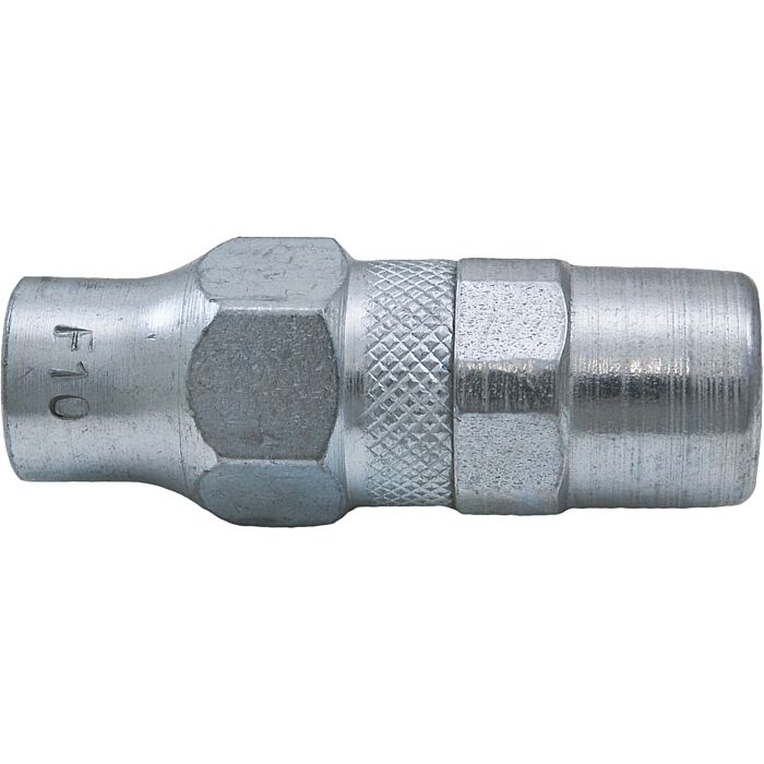 Lincoln Industrial 1/8 in NPT Heavy Duty Hydraulic Hydraulic Coupler