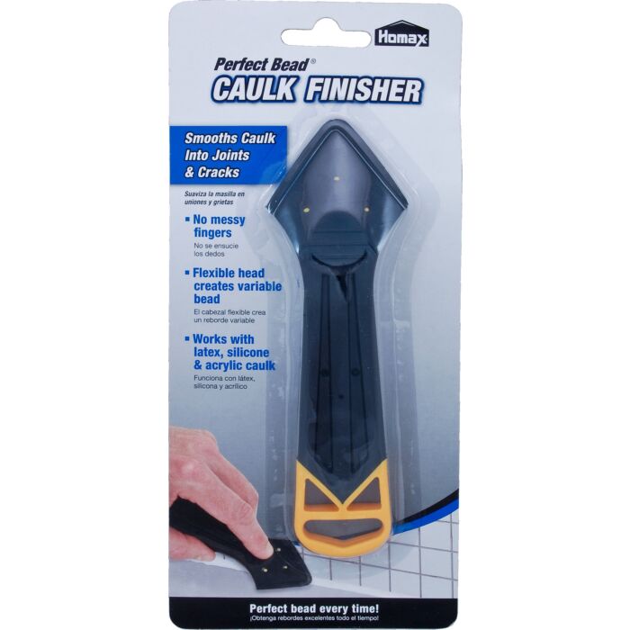 Homax Plastic Caulk Finishing Tool