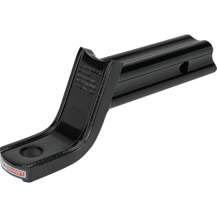 TowSmart 5,000 lb. 3-1/4 in. Drop X-Mount Ball Mount TowSmart 5,000 lb. 3-1/4 in. Drop X-Mount Ball Mount
