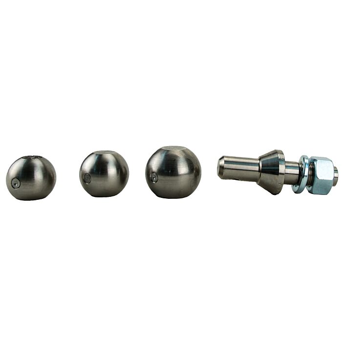 Convert-A-ball 900B 2-5/16 in 1 in Trailer Hitch Ball