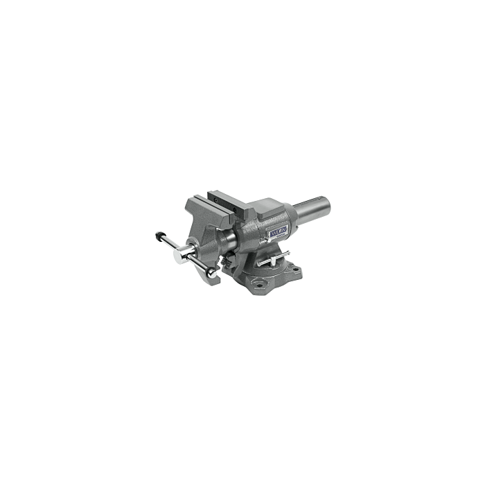 Wilton Multi-Purpose Bench Vise, 4-1/2" Jaw Width", 360° Rotating Head & Base