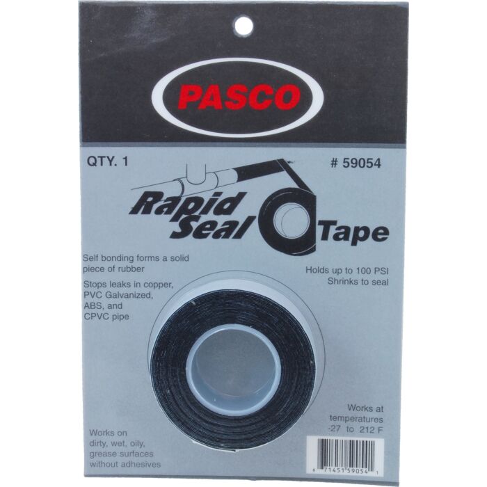 PASCO 1" X 16' Rapid Seal Tape