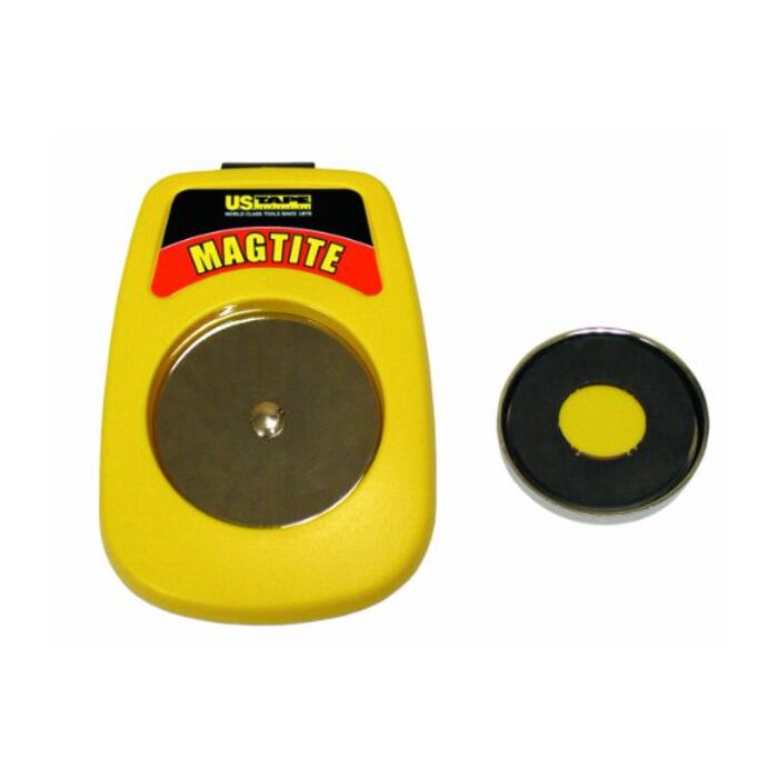 Magtite U.S. Tape Magtite Imperial Yellow Magnetic Tape