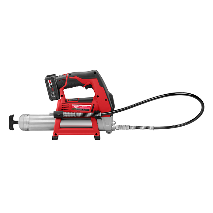 Milwaukee M12™ Cordless Grease Gun Kit